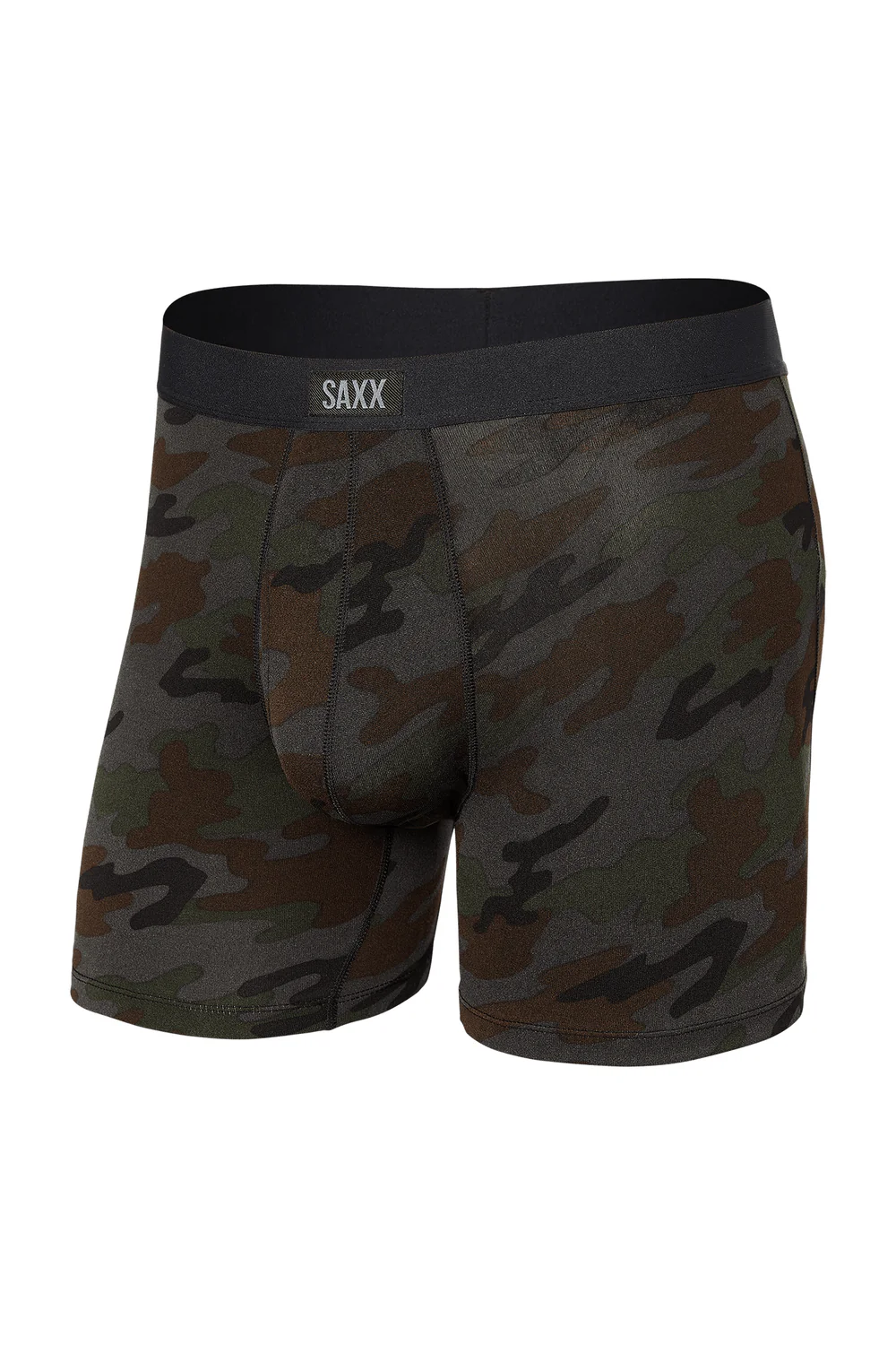 Saxx Daytripper Boxer Brief Fly Black Ops Camo