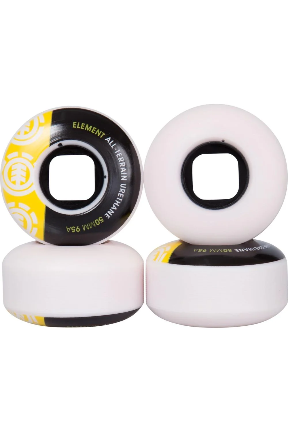 Section Wheels 50mm - New
