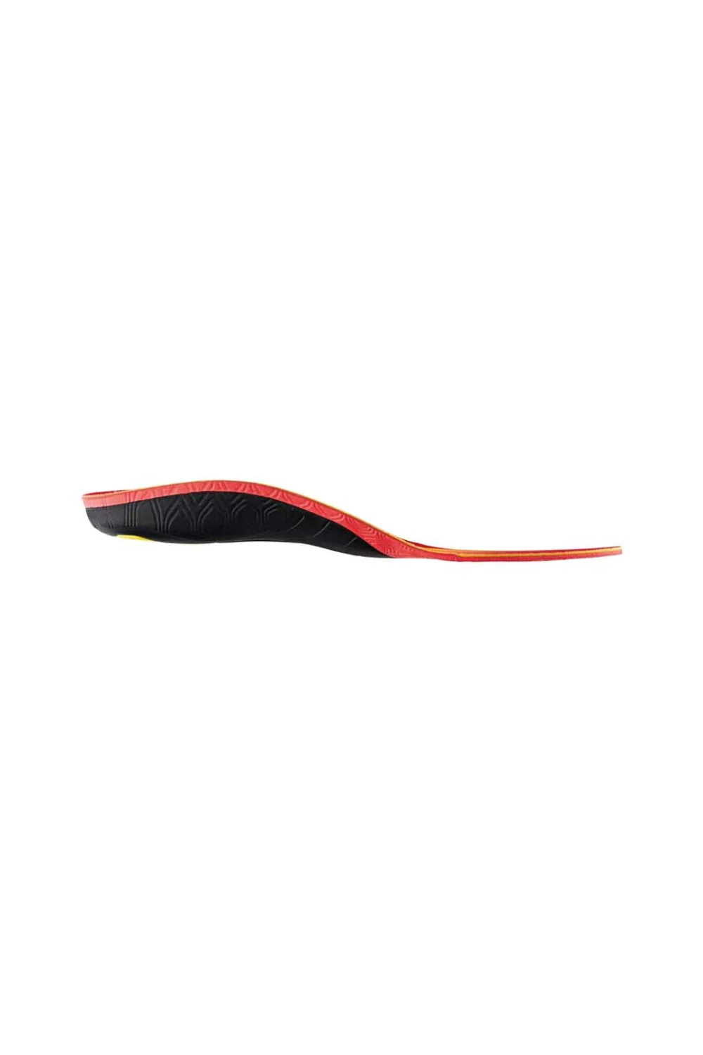 Sidas 3Feet Eco Winter High Arch Insoles Orange - Image 4
