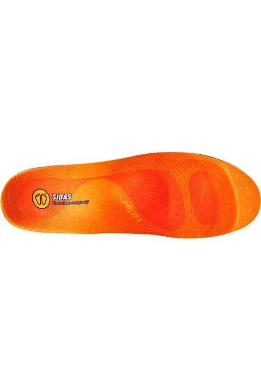 Sidas 3Feet Eco Winter High Insole Orange - Image 2