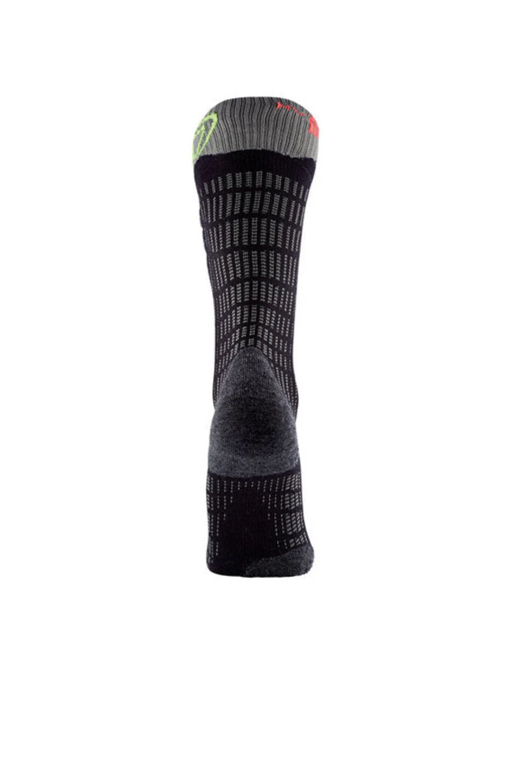 Sidas Ski Comfort Sock Grey/Black - Image 3
