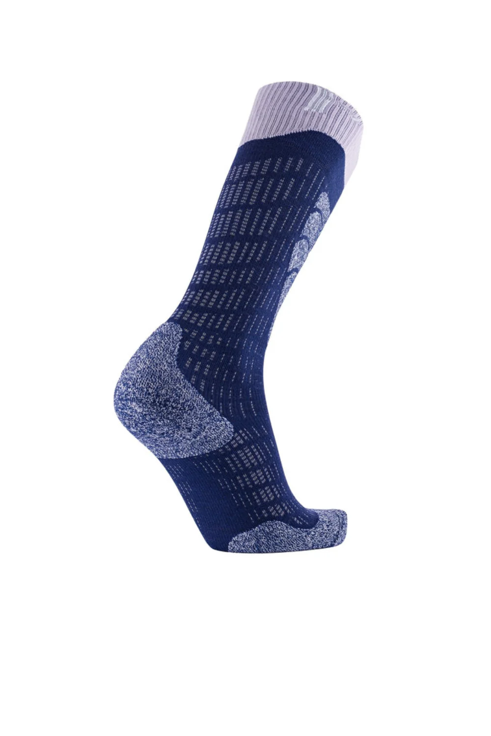 Sidas Ski Merino Womens Socks Blue Purple - Image 2