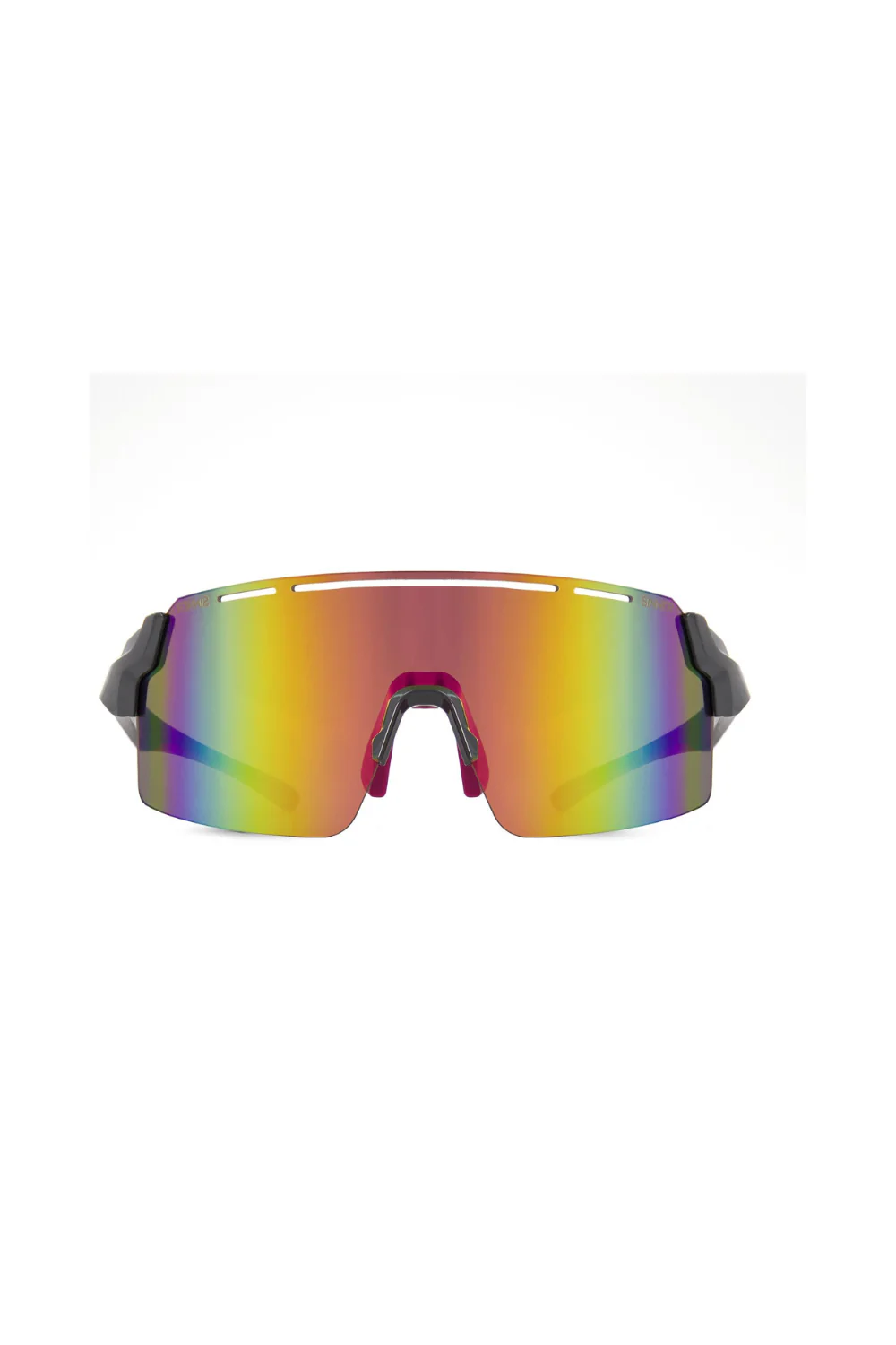 Sinner Amla Sunglasses Grey/Pink - Image 2