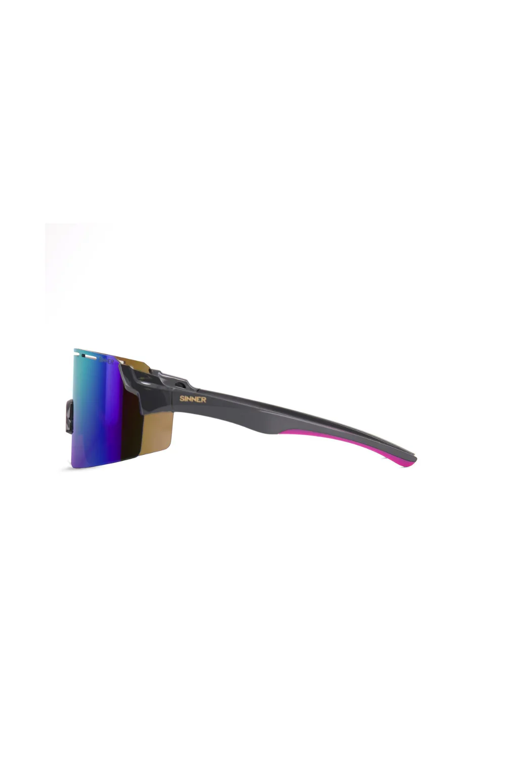 Sinner Amla Sunglasses Grey/Pink - Image 3