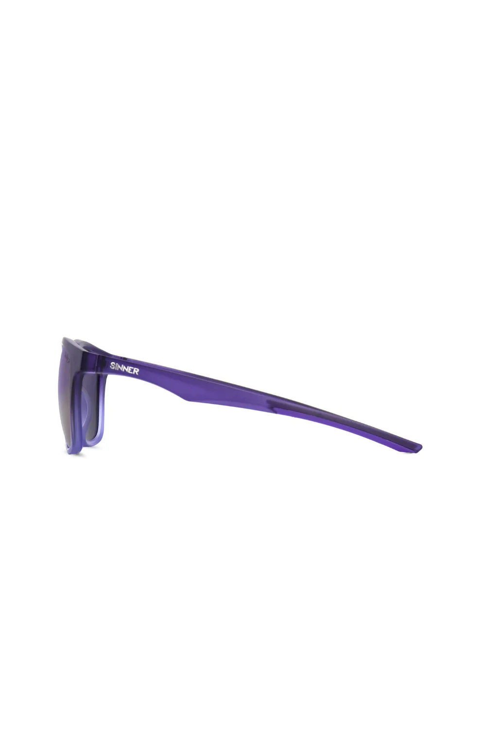Sinner Bauhi Sunglasses Purple - Image 3