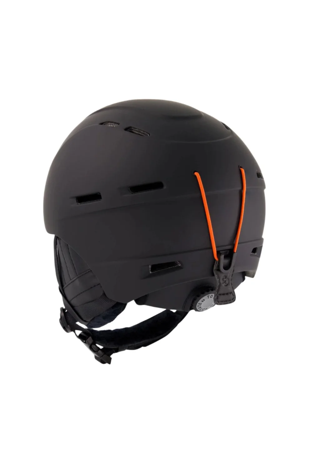 Sinner Crest Helmet Matte Black - Image 4