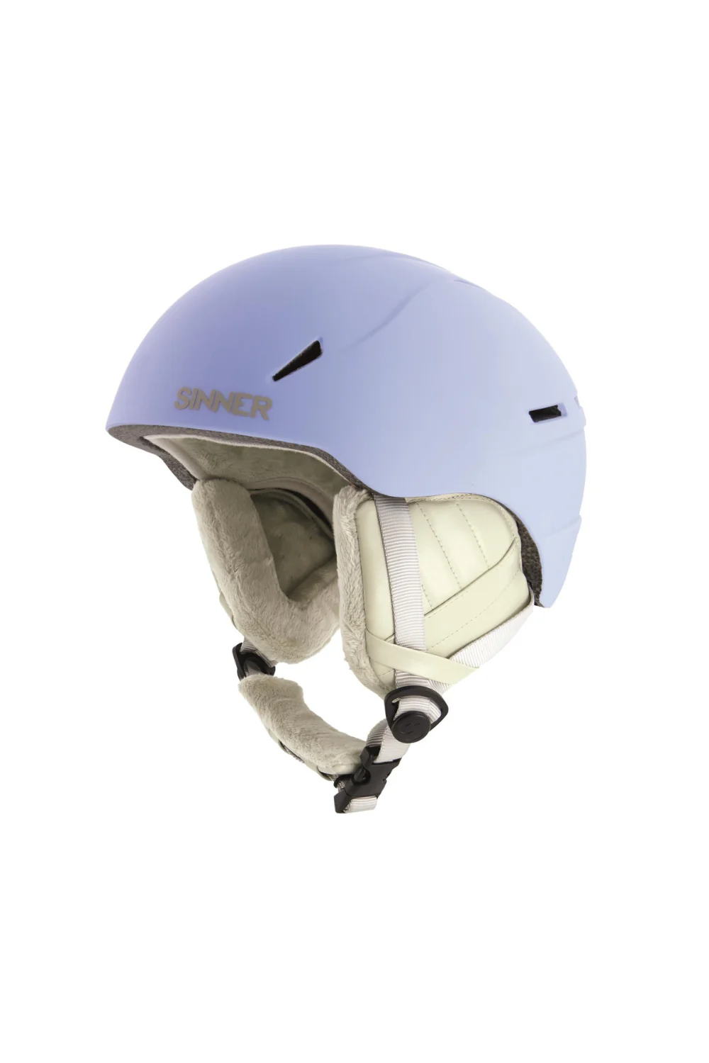 Sinner Crest Snow Helmet Light Blue - Image 2