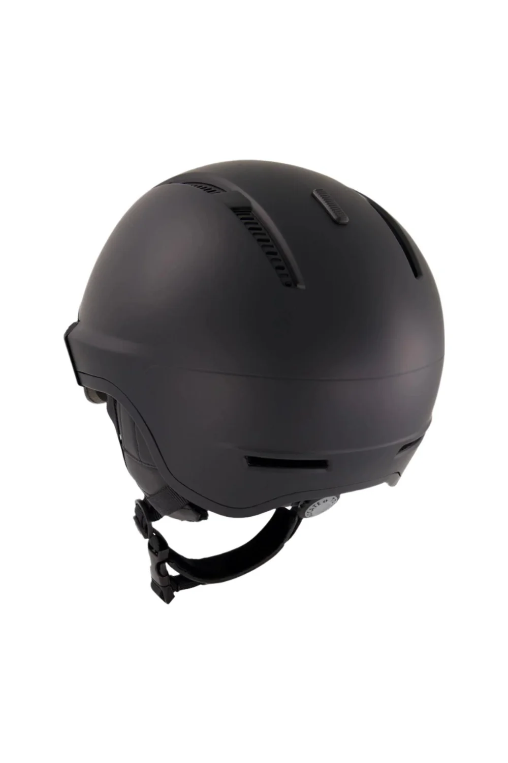 Sinner Montblanc Visor Helmet Matte Black - Image 3
