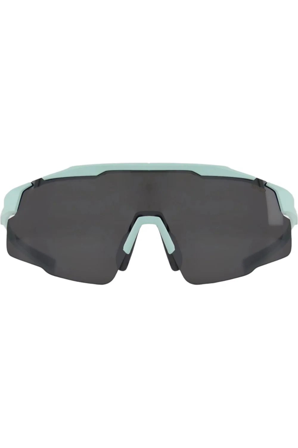 Sinner Murau Sunglasses Matte Blue Black-Smoke Mirror - Image 2