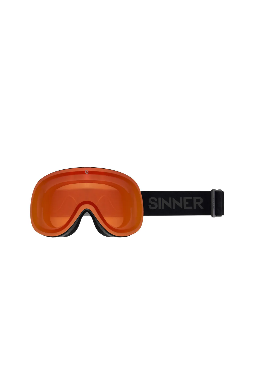 Sinner Taur Snow Goggles Matte Black - Image 2