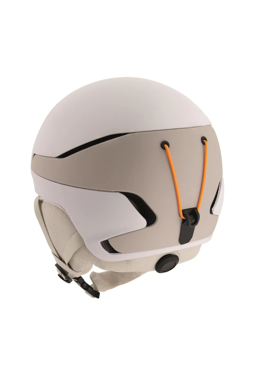 Sinner Zermatt Snow Helmet Matte White - Image 4