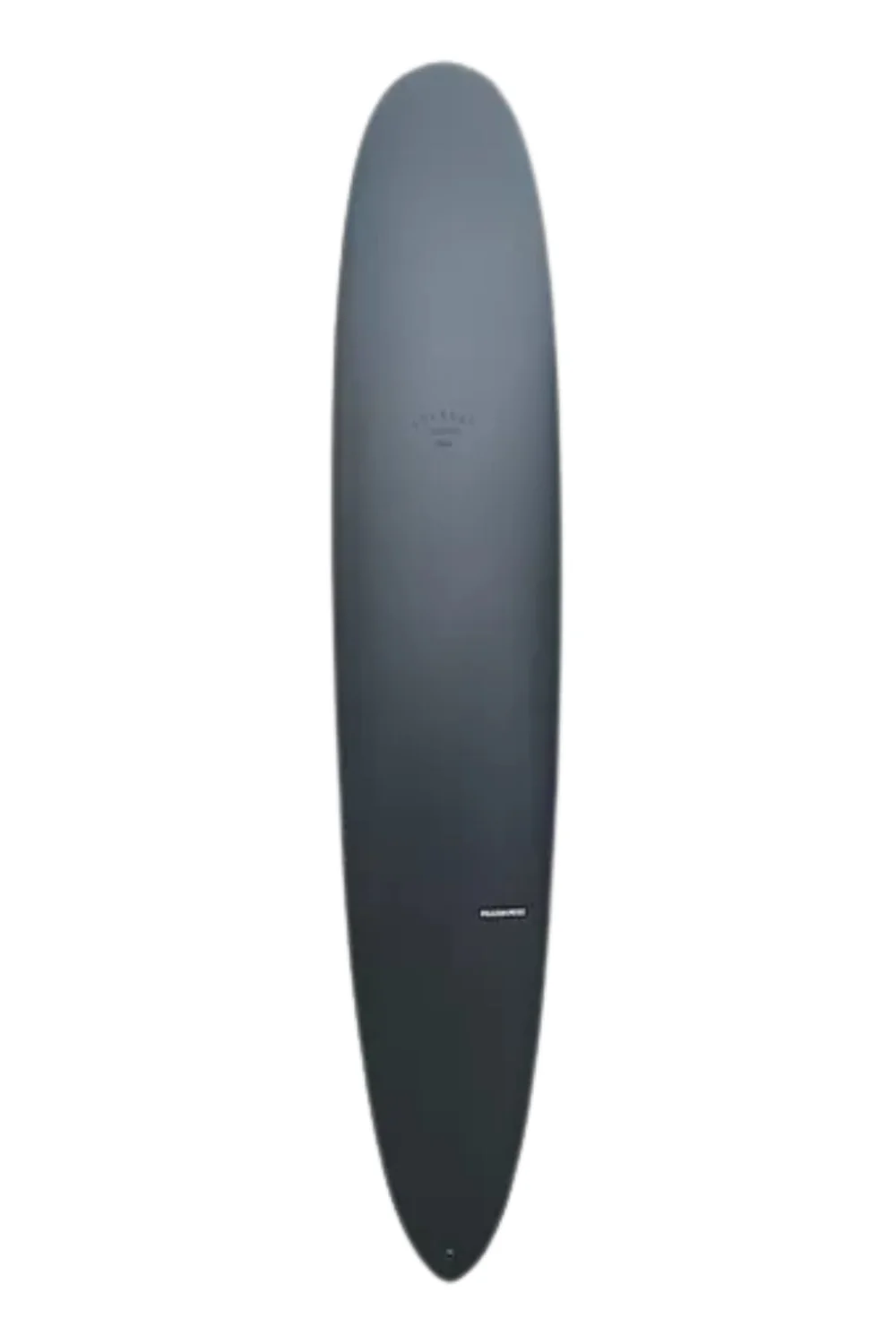 Skindog Thunderbolt Peacemaker Longboard Surfboard Dark Grey