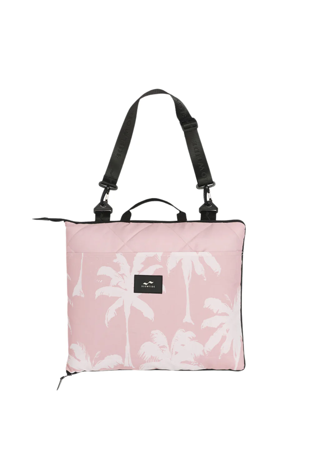 Slowtide Luca Packable Picnic Blanket Clay - Image 2
