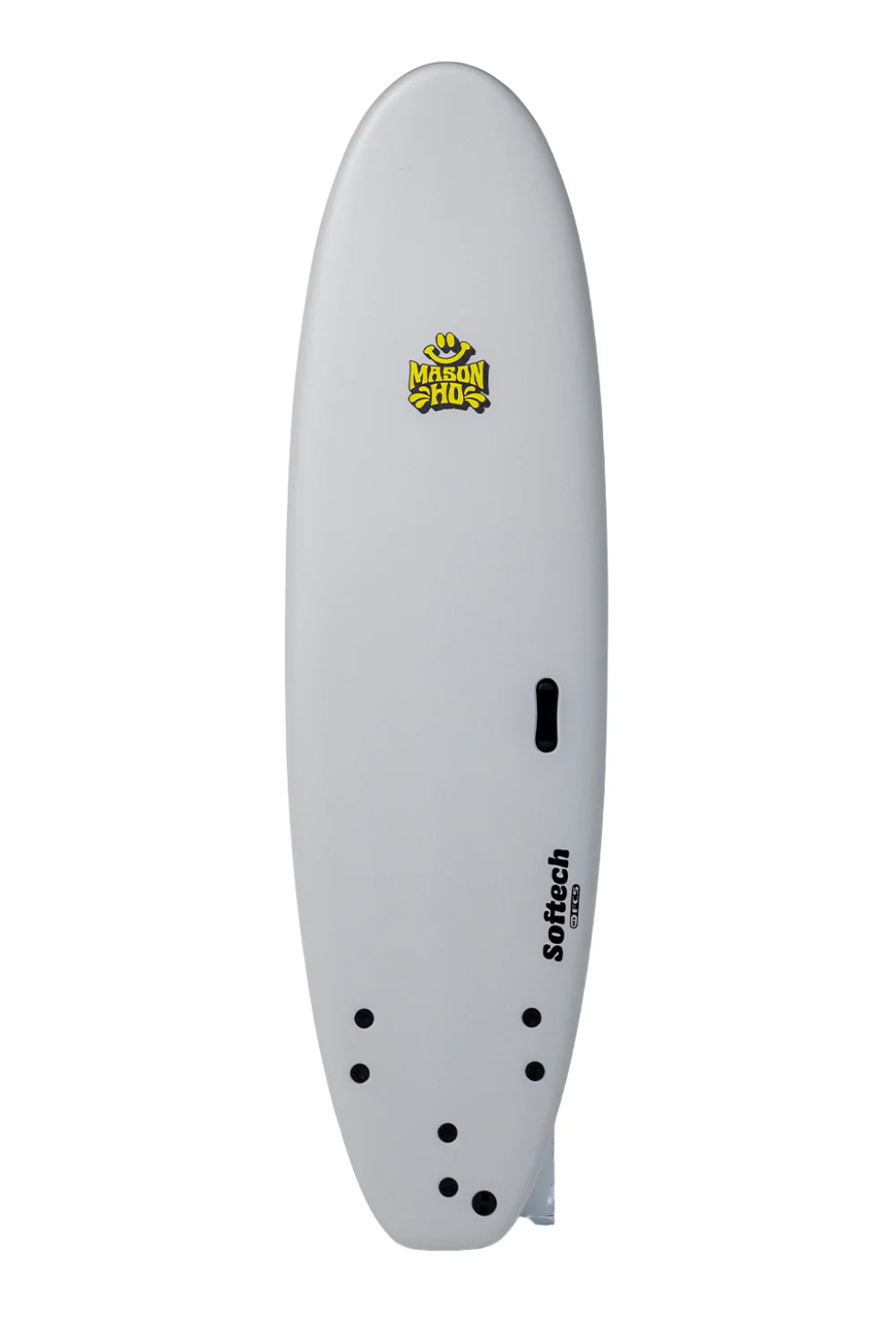 Softech Mason Ho Coaster Softboard Surfboard Grey/Blue - Image 2
