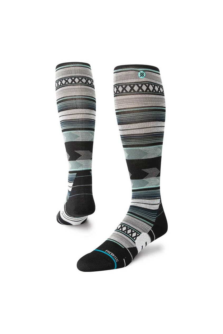 Stance Baron Snow Socks Teal