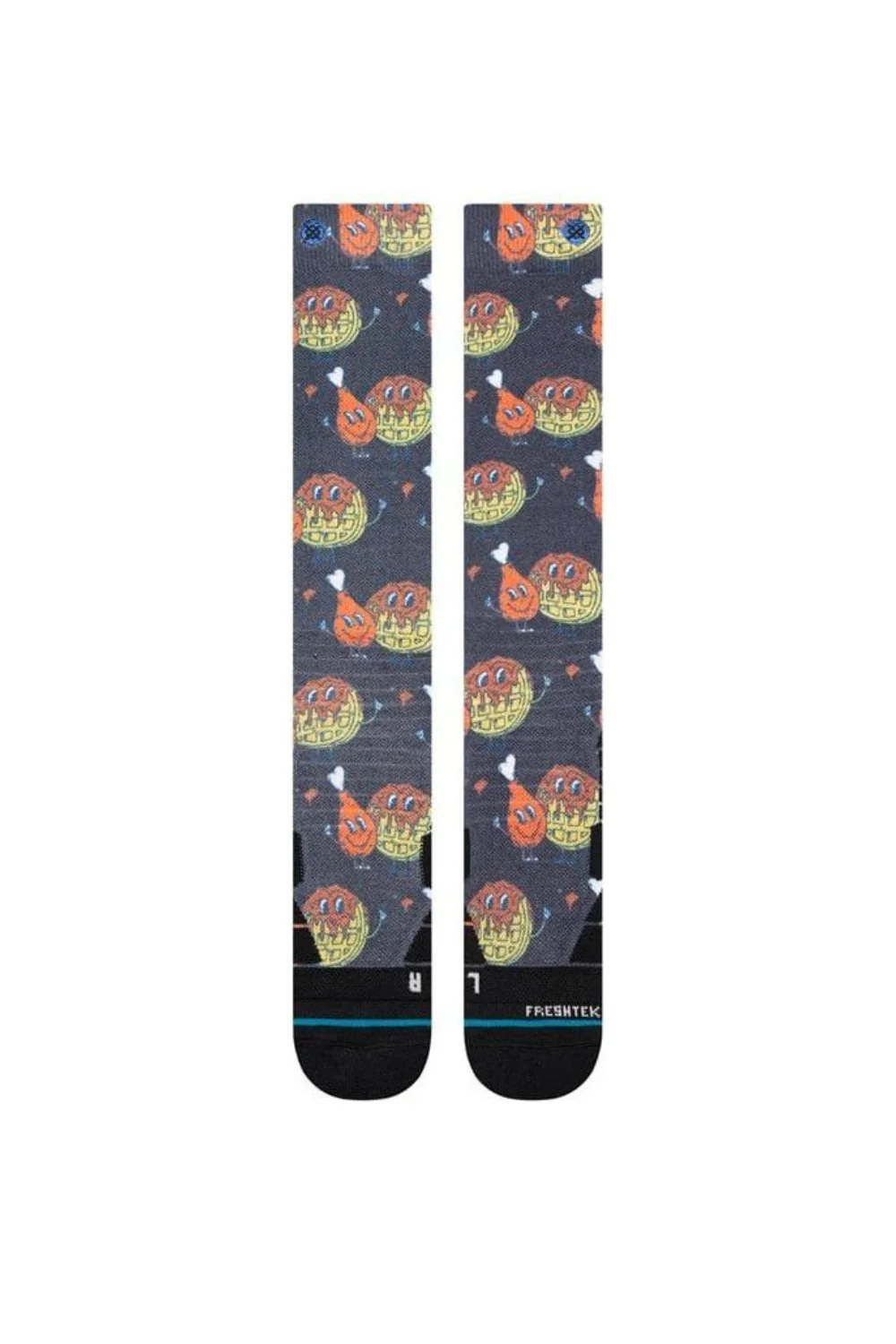 Stance Bock Bock Snow Socks Black - Image 2