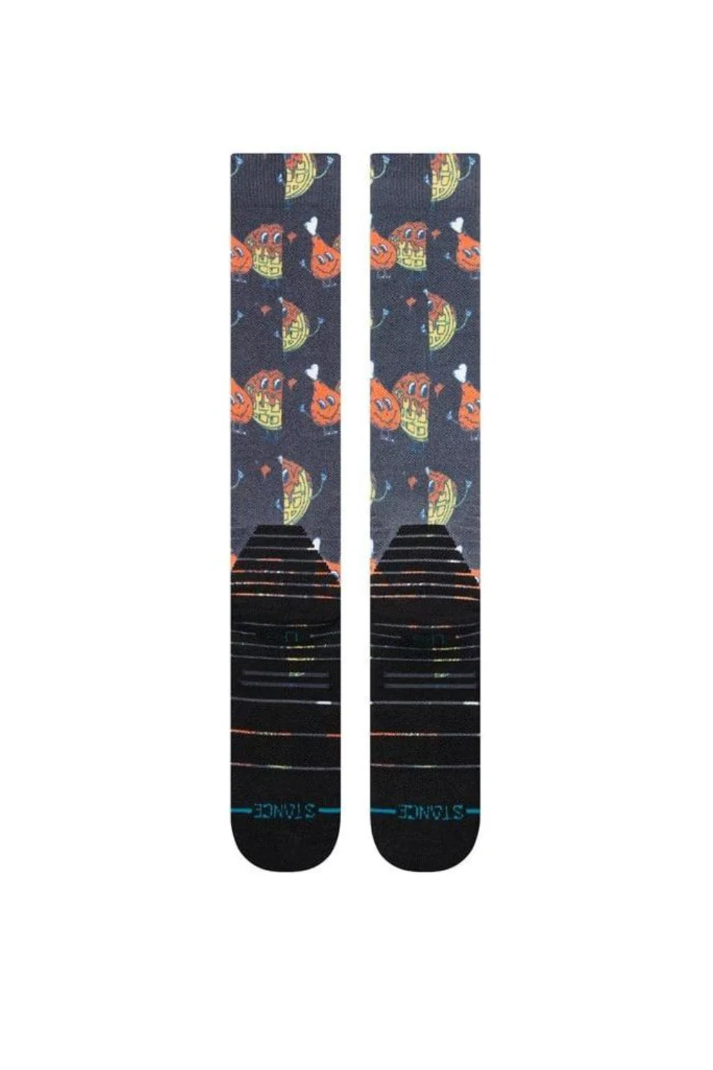 Stance Bock Bock Snow Socks Black - Image 3