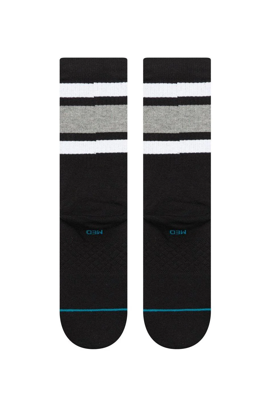 Stance Boyd Crew Socks Black - Image 3