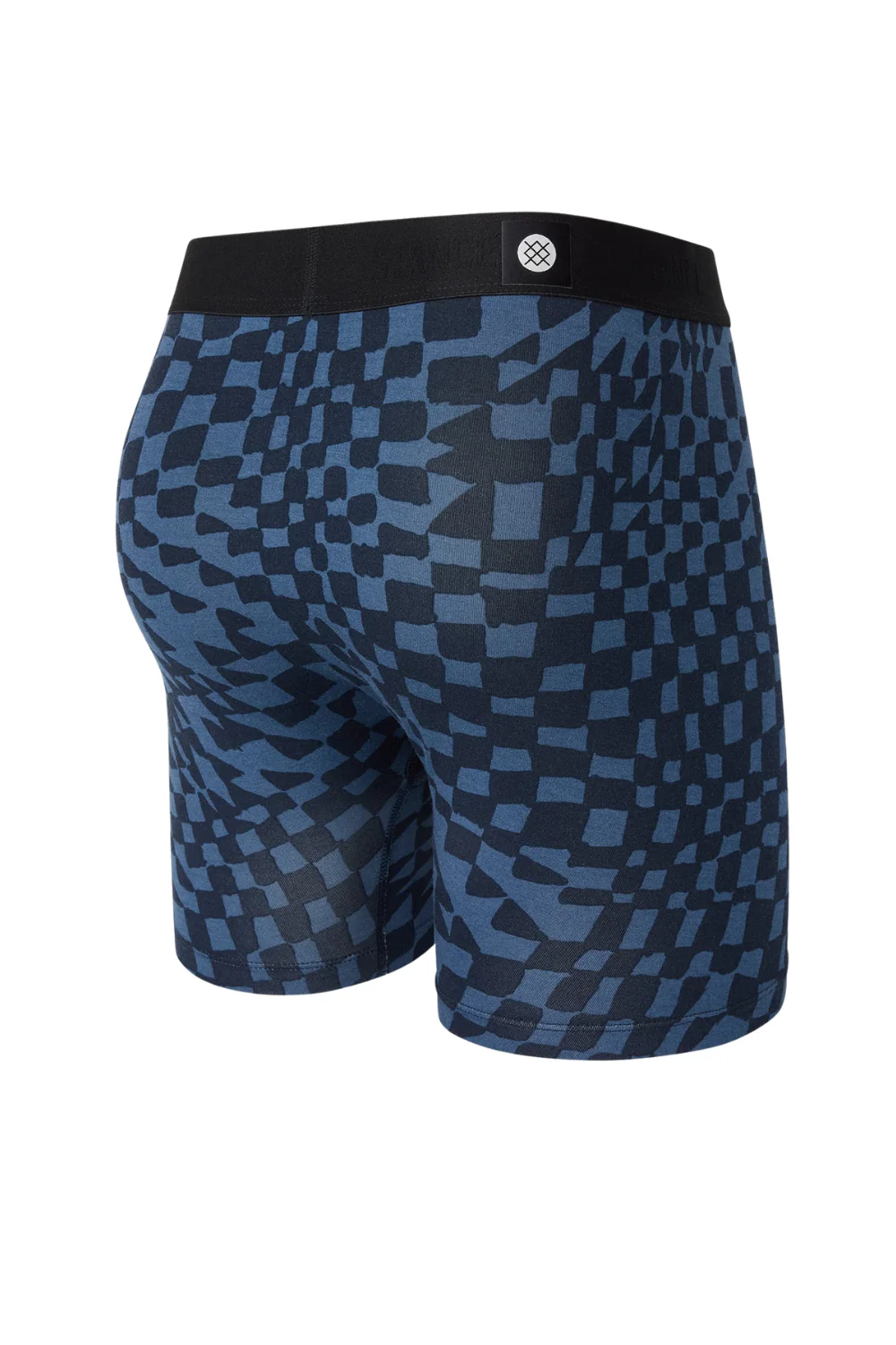 Stance Check Me Out Boxer Brief Blue - Image 2