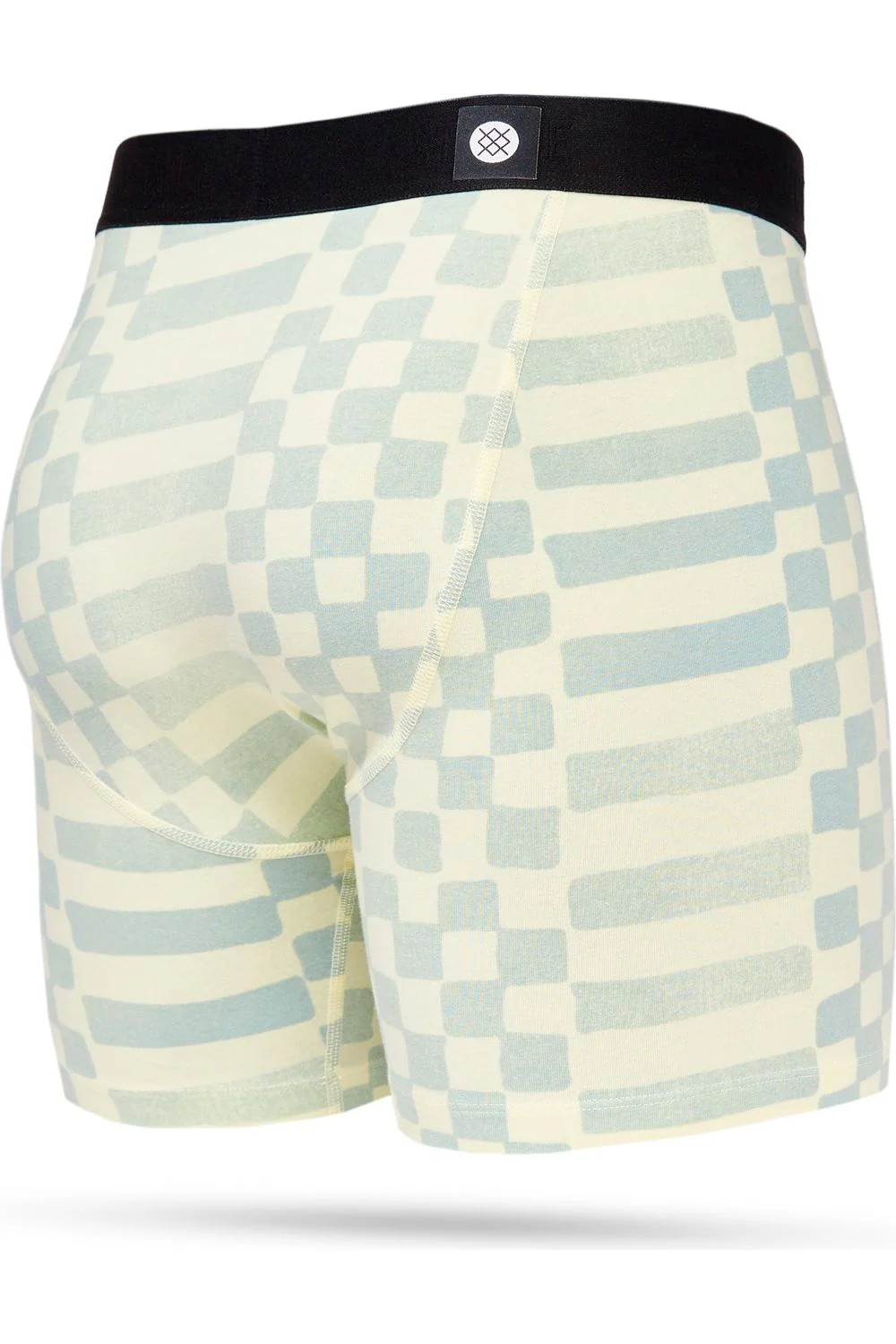 Stance Checken Boxer Brief Vintage White - Image 2