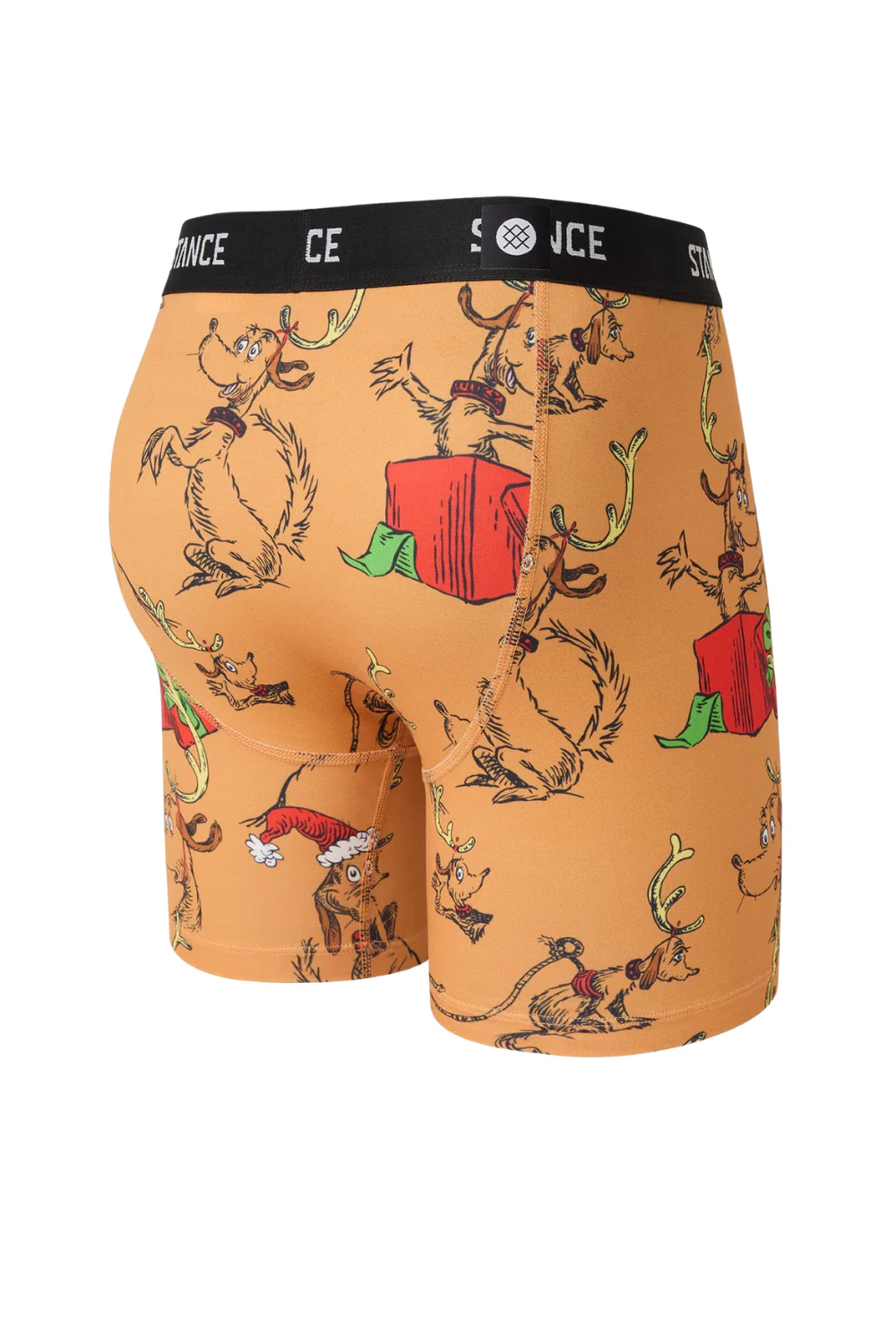 Stance Grinch Max Boxer Brief Multi - Image 2