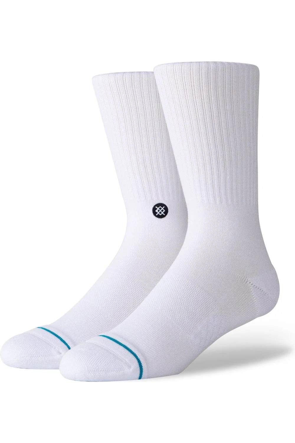 Stance Icon White