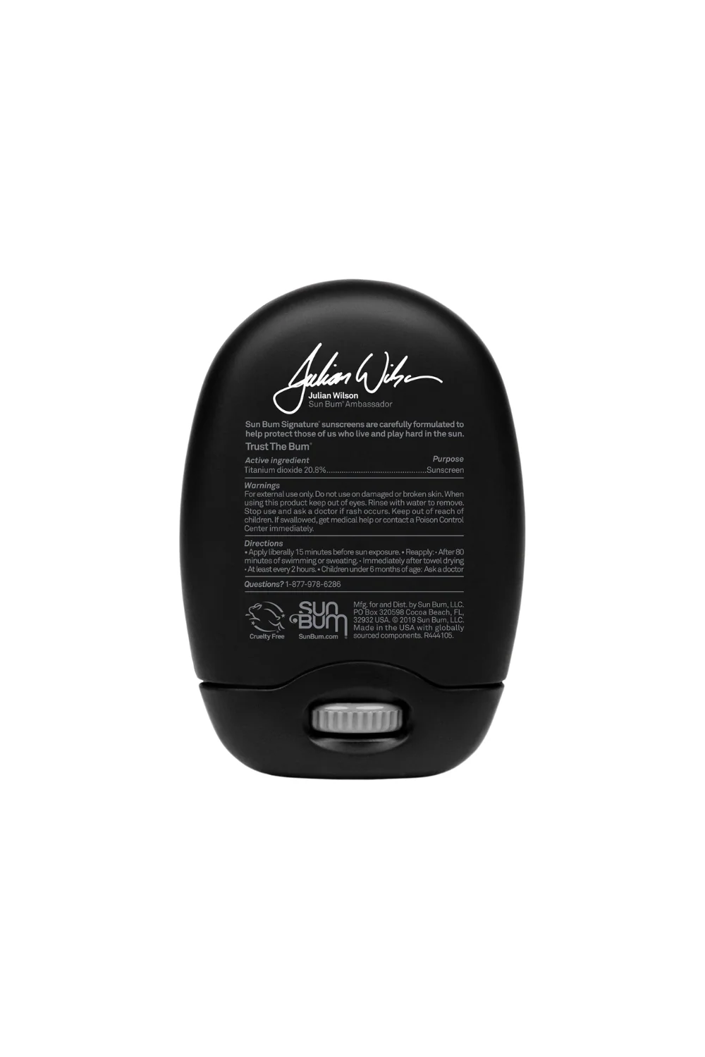 Sun Bum Signature SPF 50 Tinted Face Stick - Image 2
