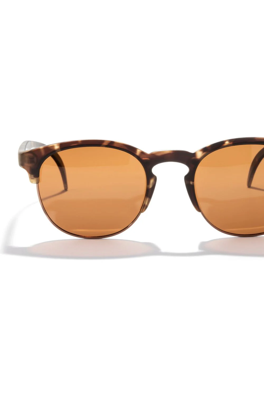 Sunski Avila Sunglasses Tortoise Amber - Image 2