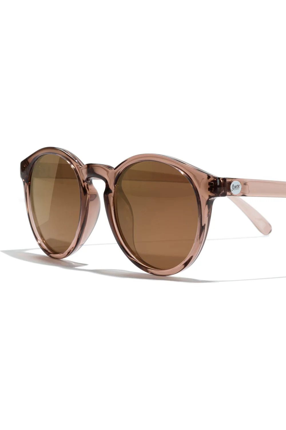 Sunski Dipsea Sunglasses Dusk Bronze - Image 3