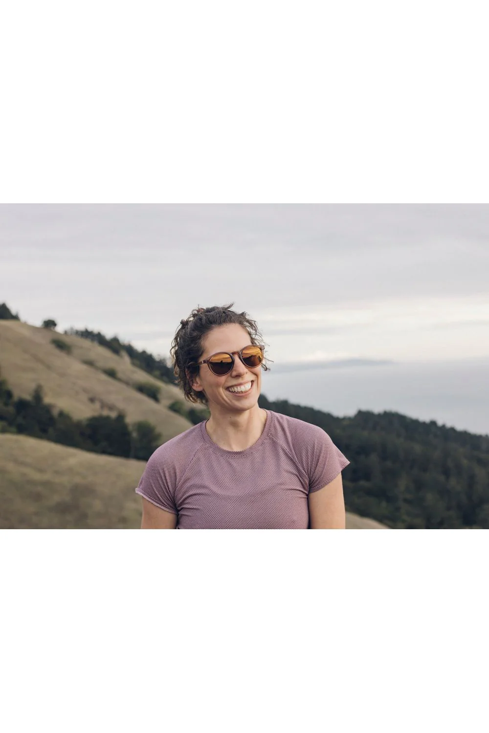 Sunski Dipsea Sunglasses Dusk Bronze - Image 5