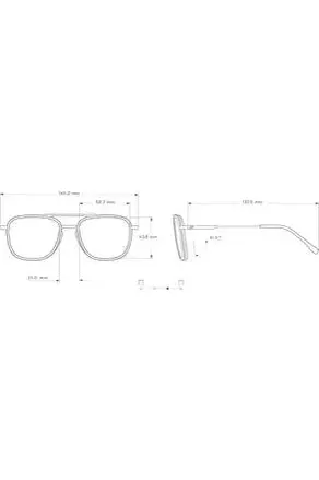 Sunski Estero Sunglasses Horizon Slate - Image 5