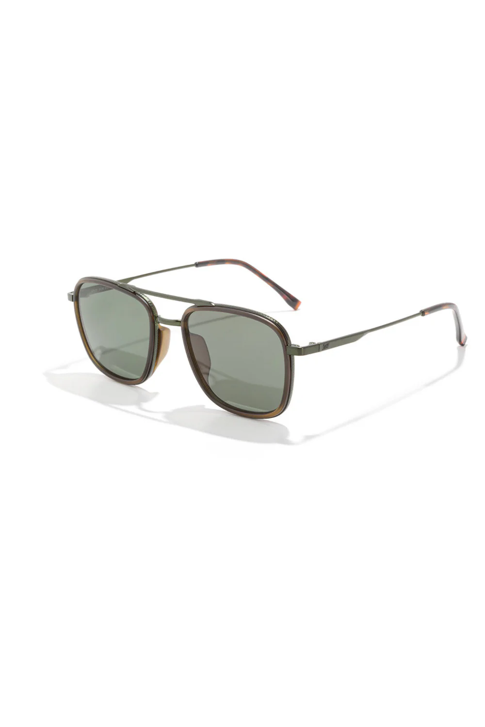 Sunski Estero Sunglasses Olive Forest