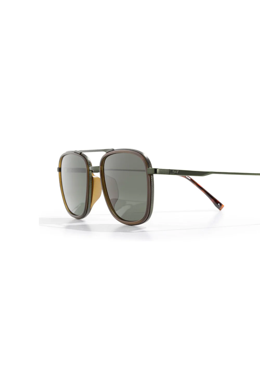 Sunski Estero Sunglasses Olive Forest - Image 3