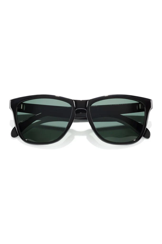 Sunski Headland Sunglasses Black Forest