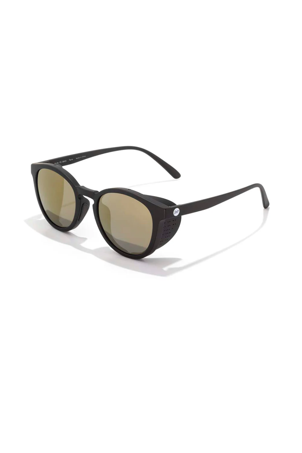 Sunski Tera Sunglasses Black Gold