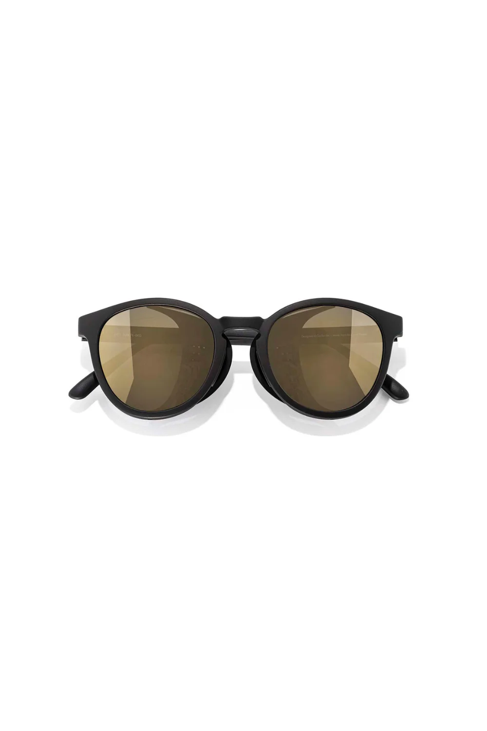 Sunski Tera Sunglasses Black Gold - Image 2