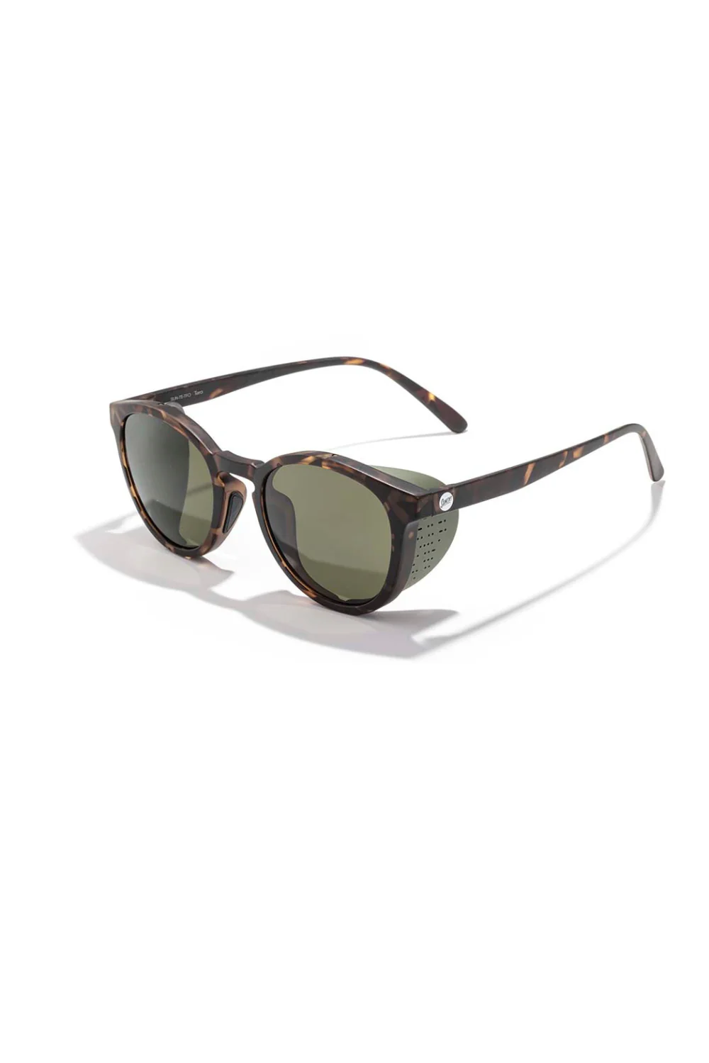Sunski Tera Sunglasses Tortoise Forest