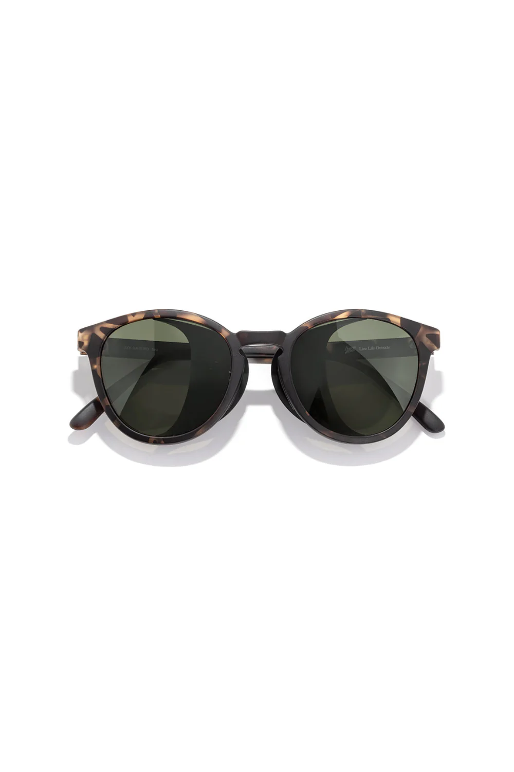 Sunski Tera Sunglasses Tortoise Forest - Image 2