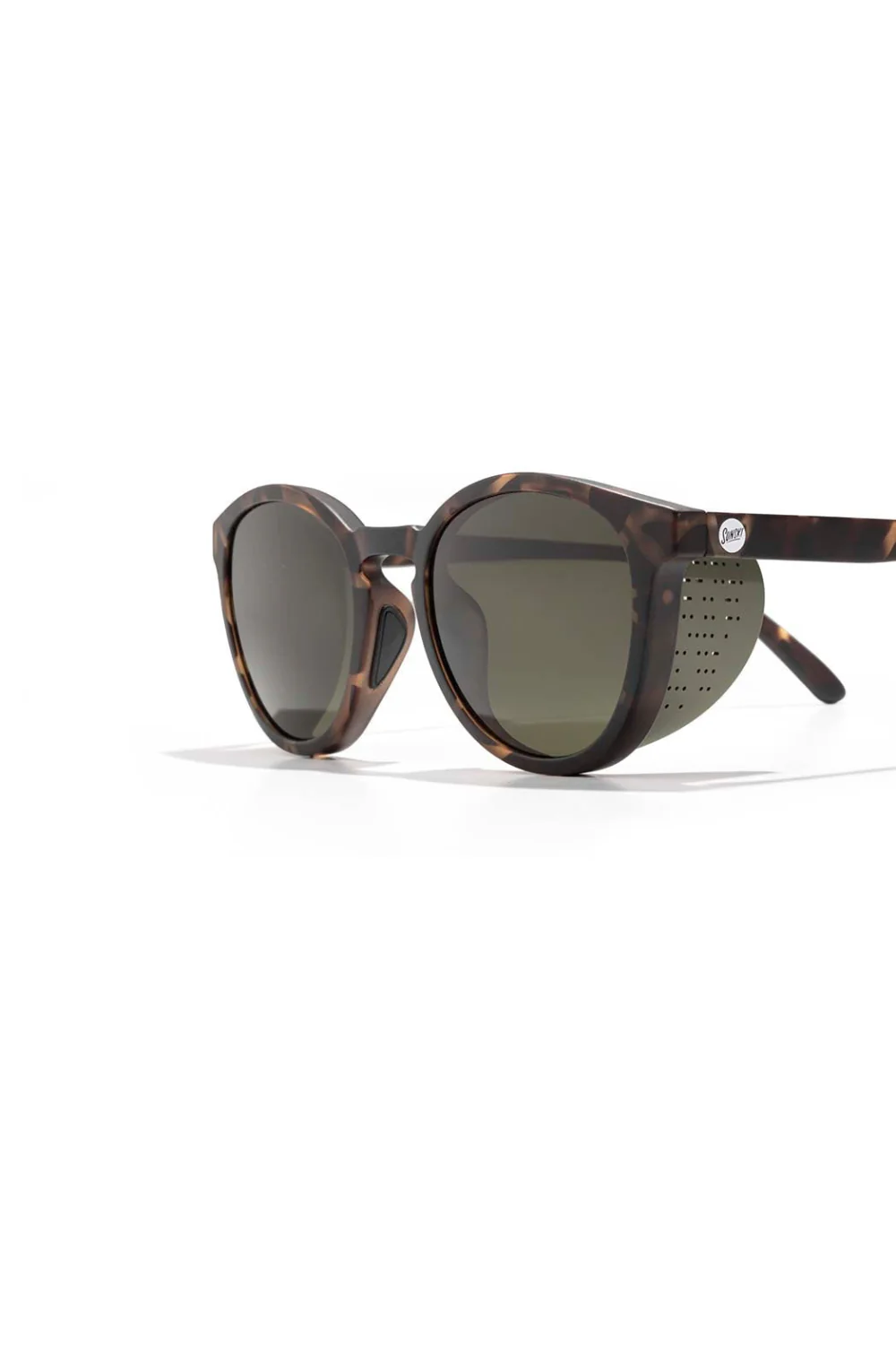 Sunski Tera Sunglasses Tortoise Forest - Image 3