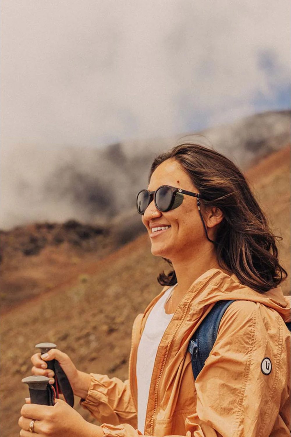 Sunski Tera Sunglasses Tortoise Forest - Image 5