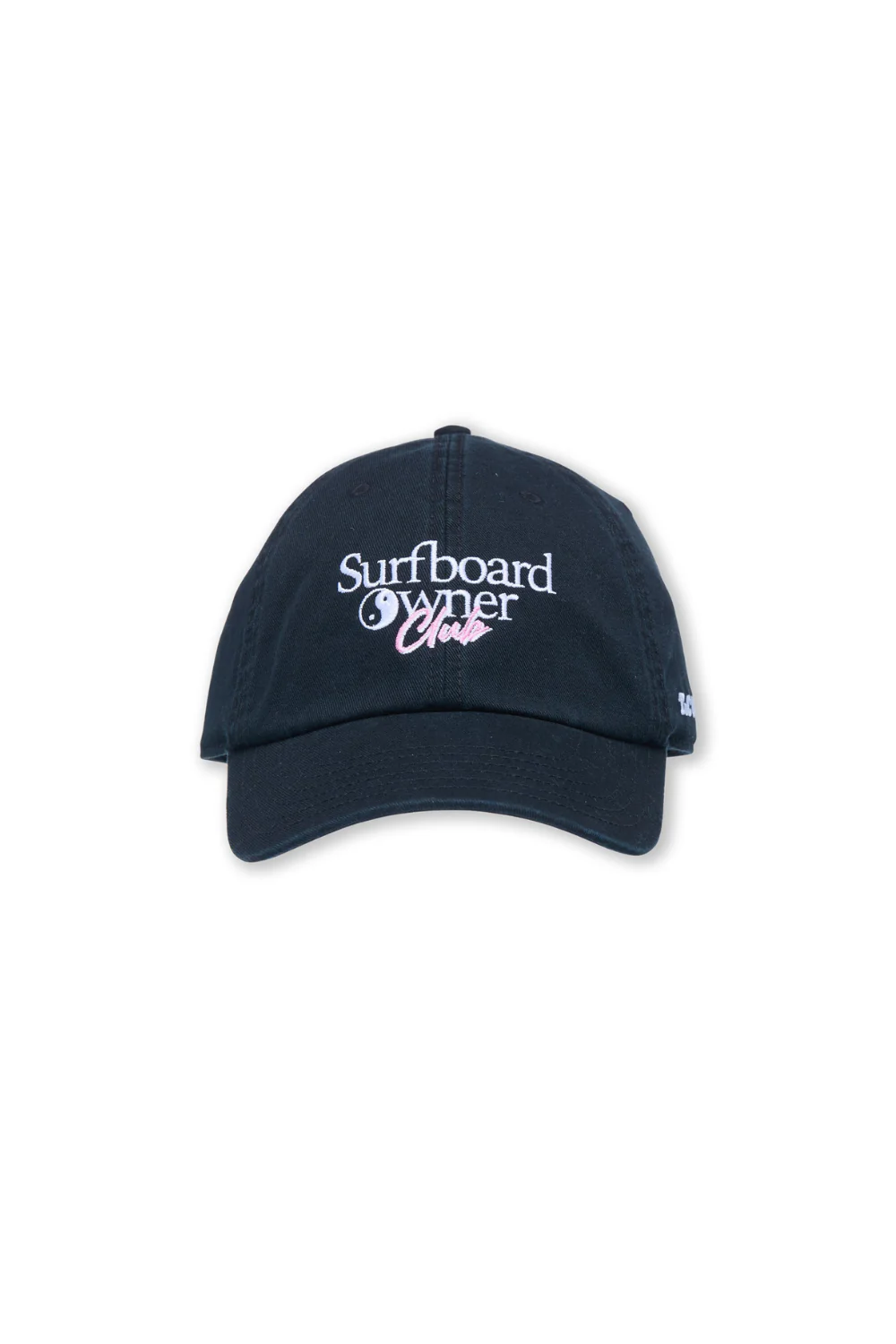 T&C Surf Designs Owner Dad Cap Black
