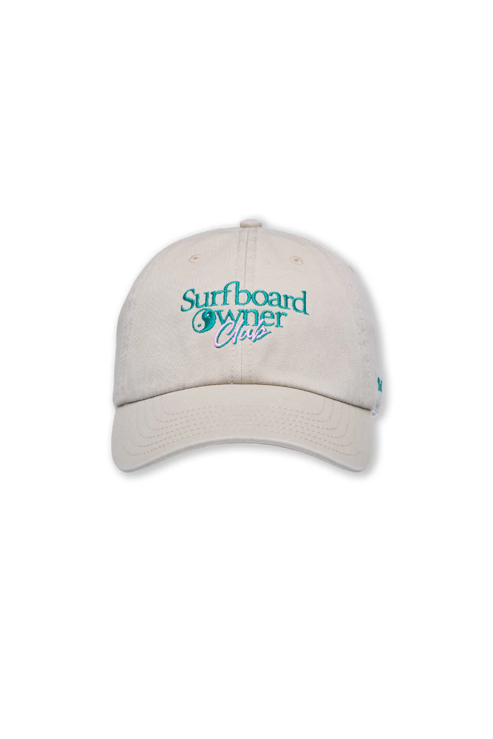 T&C Surf Designs Owner Dad Cap White