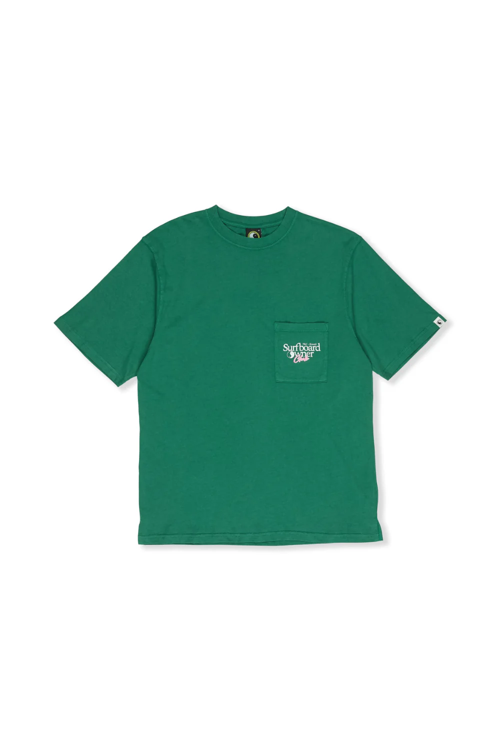 T&C Surf Designs Owner Mens T-Shirt Green