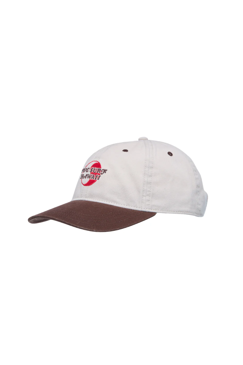 T&C Surf Designs TCSH Dad Cap Greige\Brown - Image 2
