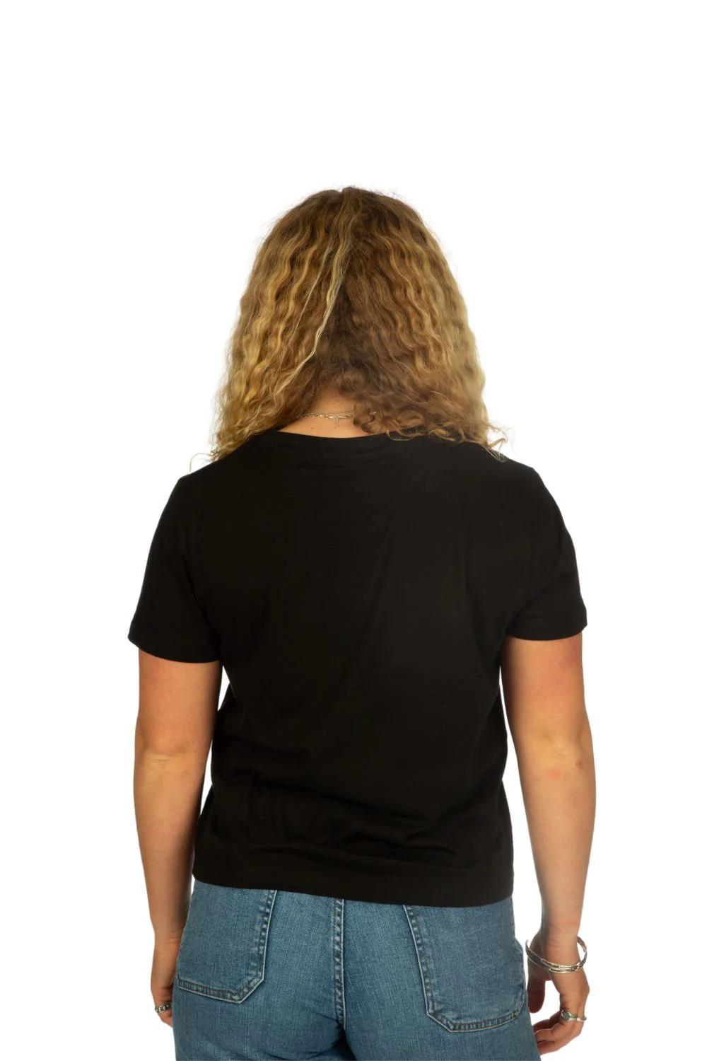 Tiki 70'S Surfer T-Shirt Black - Image 3
