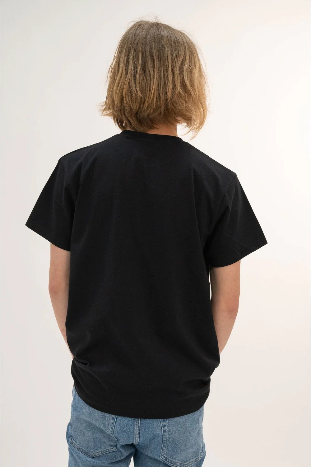 Tiki Burning Palm Short Sleeve T-Shirt - Image 2