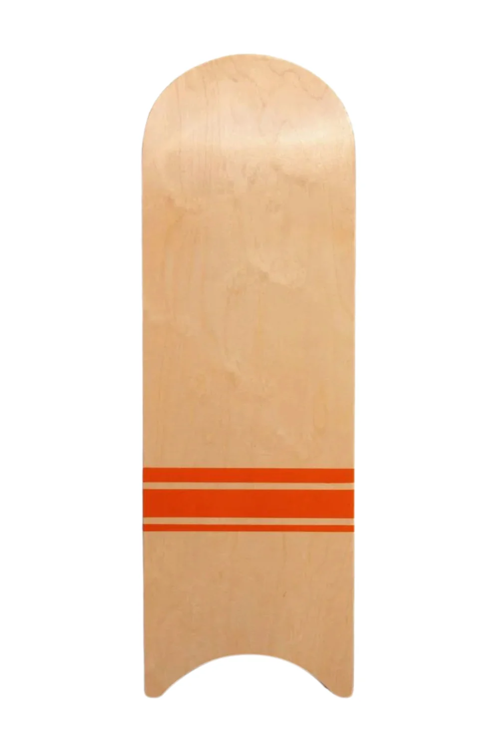 Tiki Diddly Squat Wooden Bellyboard - Image 2