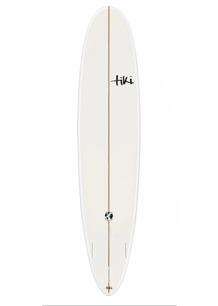 Tiki Evolution Glide Surfboard Cloud Dancer - Image 2