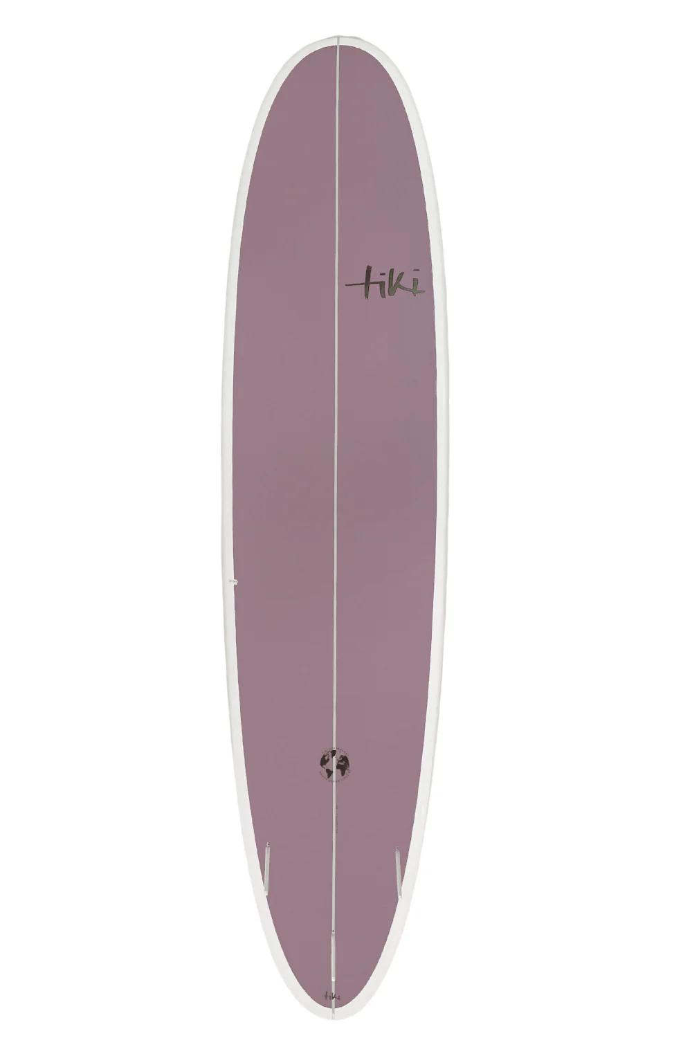 Tiki Evolution Trim Longboard Surfboard Toadstool - Image 2