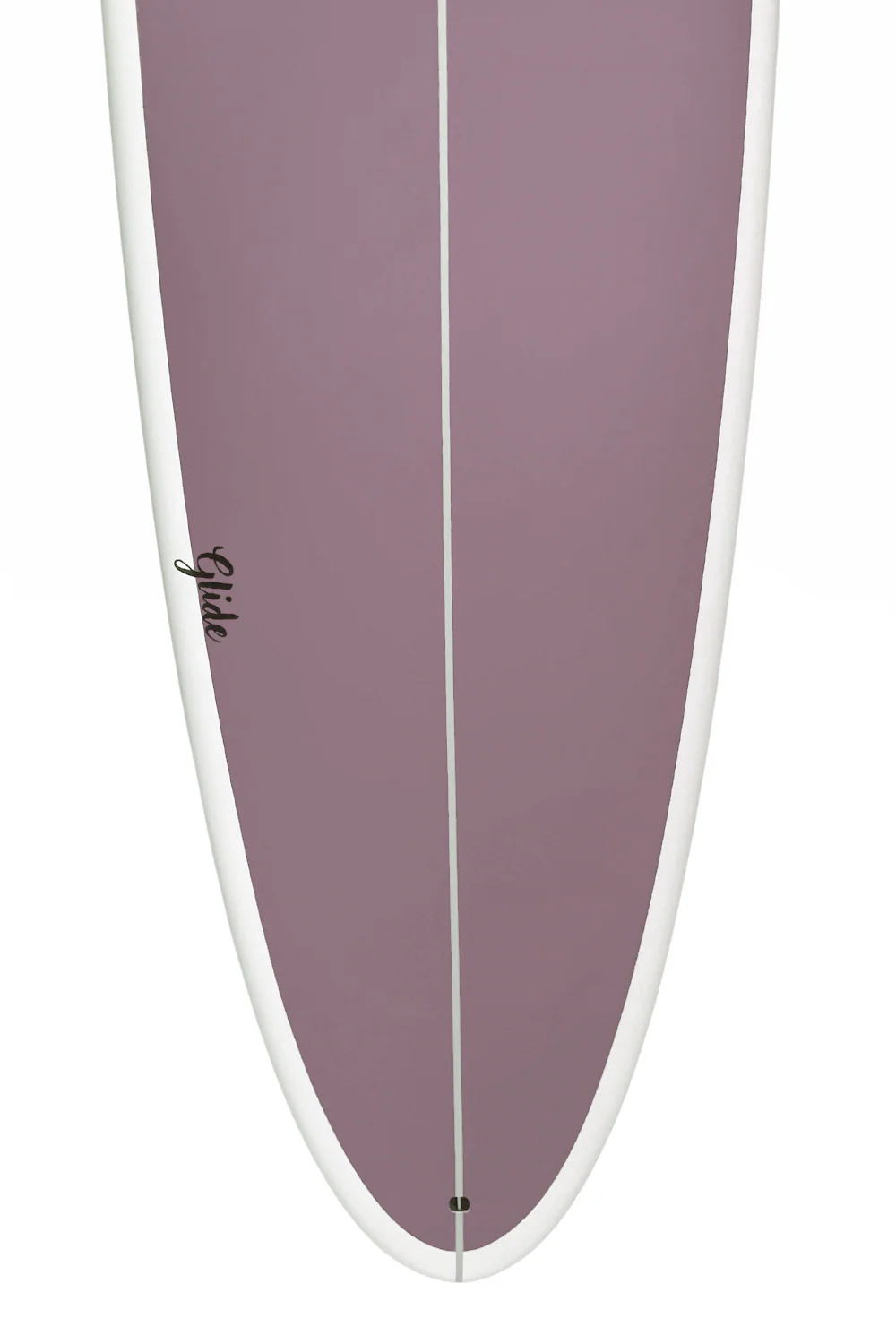 Tiki Evolution Trim Longboard Surfboard Toadstool - Image 3
